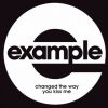 EXAMPLE - Changed The Way You Kiss Me
